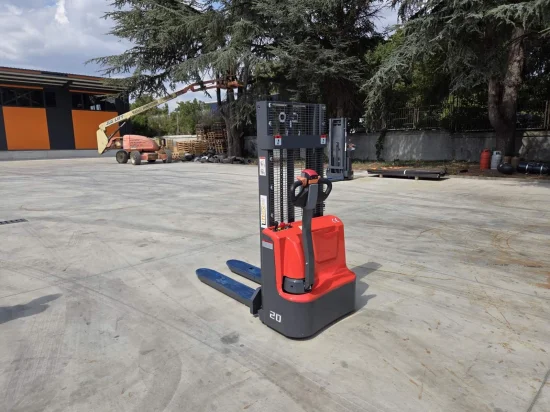 LIFTEX Dynamic 2025D elektromos targonca