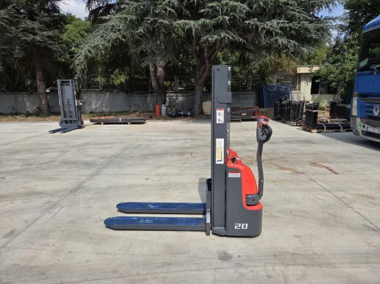 LIFTEX Dynamic 2025D elektromos targonca