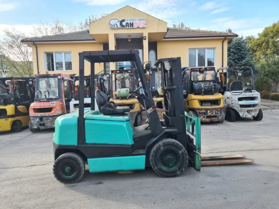 targonca SUMITOMO