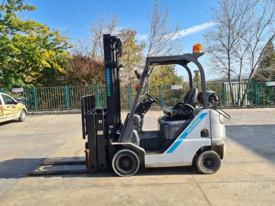 targonca NISSAN/UNICARRIERS