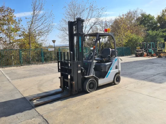 targonca NISSAN/UNICARRIERS