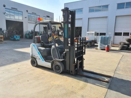 targonca NISSAN/UNICARRIERS