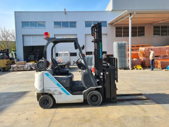 targonca NISSAN/UNICARRIERS