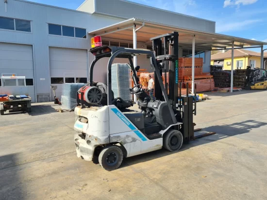 targonca NISSAN/UNICARRIERS