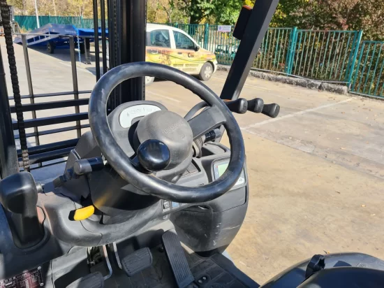 targonca NISSAN/UNICARRIERS