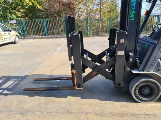 targonca NISSAN/UNICARRIERS