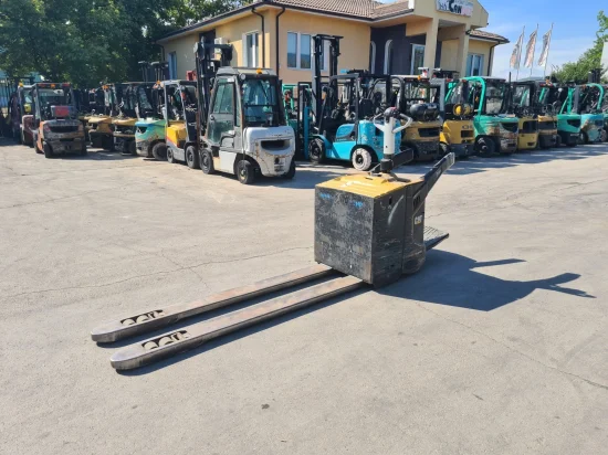 CATERPILLAR elektromos raklapemelő