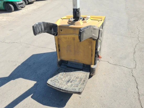 CATERPILLAR elektromos raklapemelő