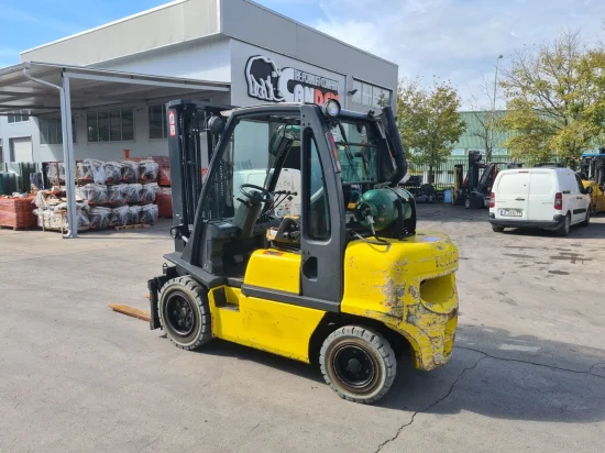 targonca NISSAN/UNICARRIERS