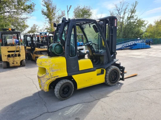 targonca NISSAN/UNICARRIERS