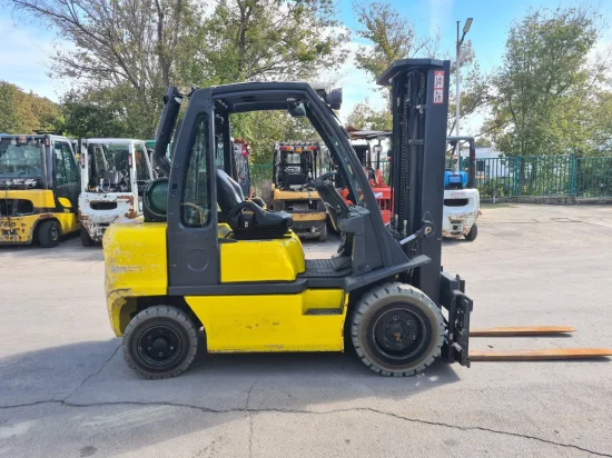 targonca NISSAN/UNICARRIERS