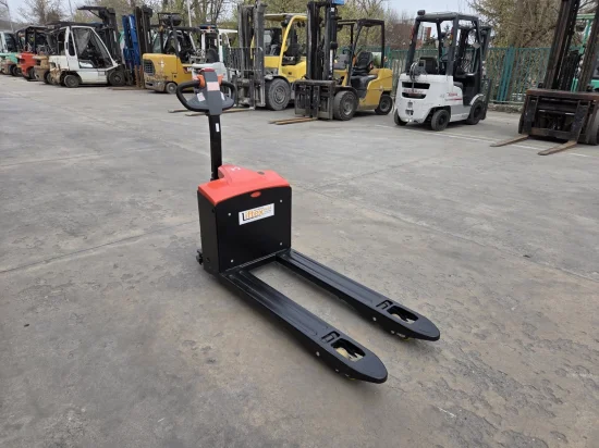 LIFTEX 20ET-R elektromos raklapemelő