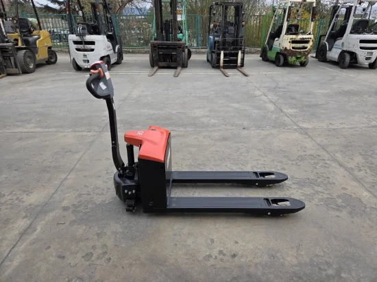 LIFTEX 20ET-R elektromos raklapemelő