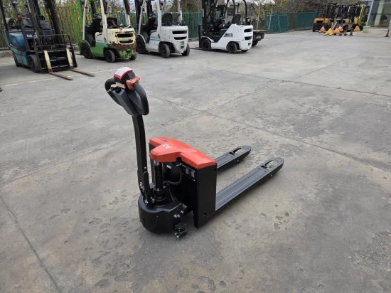LIFTEX 20ET-R elektromos raklapemelő