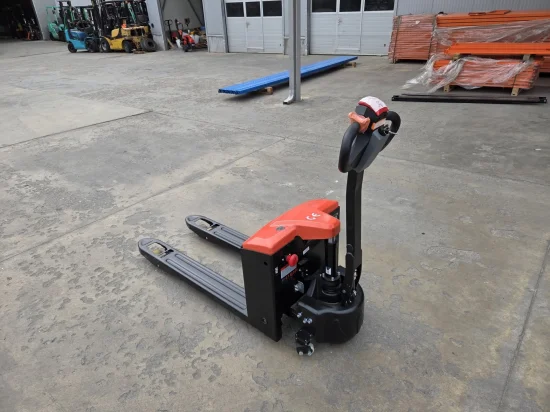 LIFTEX 20ET-R elektromos raklapemelő