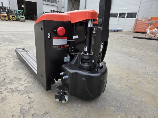 LIFTEX 20ET-R elektromos raklapemelő