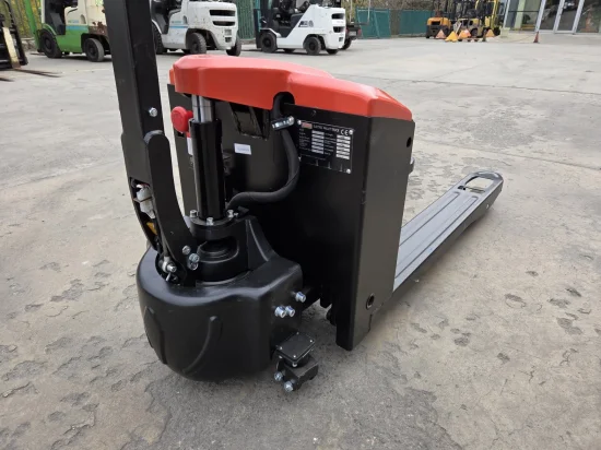 LIFTEX 20ET-R elektromos raklapemelő