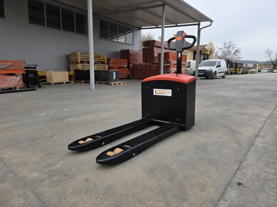 LIFTEX 30ET-R elektromos raklapemelő