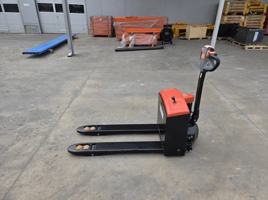 LIFTEX 30ET-R elektromos raklapemelő