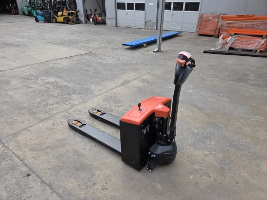 LIFTEX 30ET-R elektromos raklapemelő