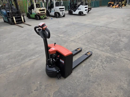 LIFTEX 30ET-R elektromos raklapemelő