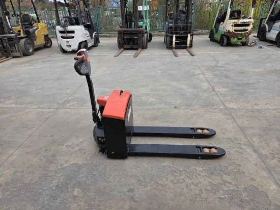 LIFTEX 30ET-R elektromos raklapemelő
