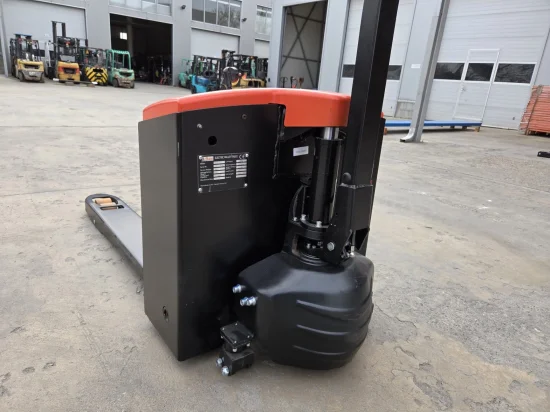 LIFTEX 30ET-R elektromos raklapemelő
