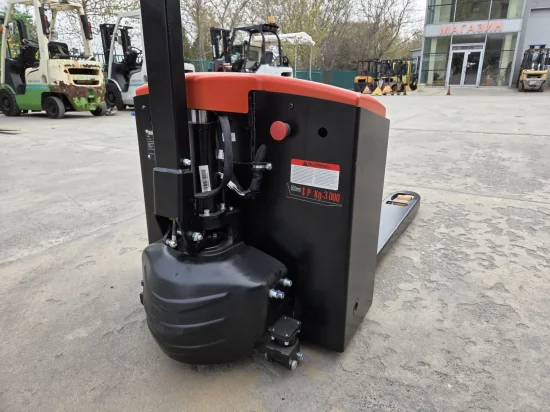 LIFTEX 30ET-R elektromos raklapemelő