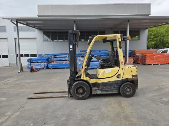targonca HYSTER