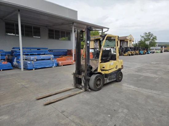 targonca HYSTER