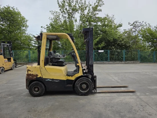 targonca HYSTER