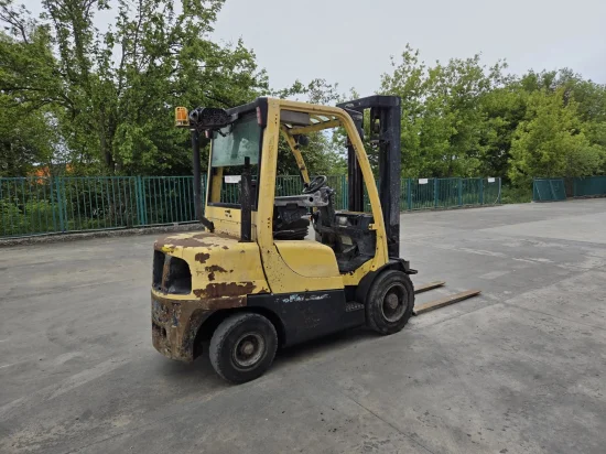 targonca HYSTER
