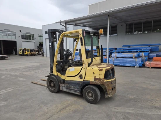 targonca HYSTER