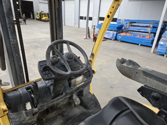 targonca HYSTER