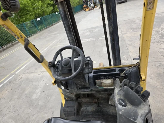 targonca HYSTER