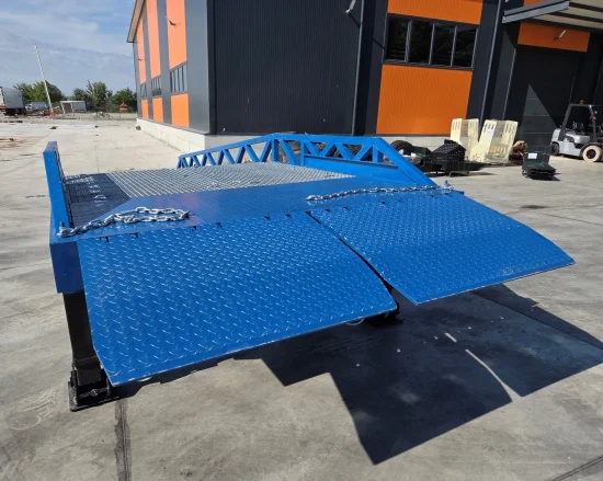 LIFTEX MLR-100 mobil rakodórámpa