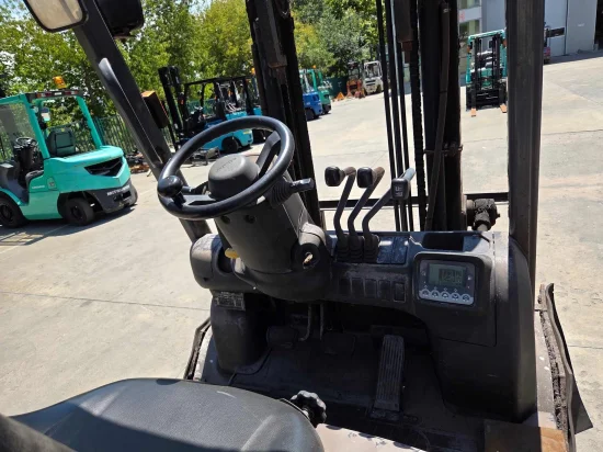 targonca NISSAN/UNICARRIERS
