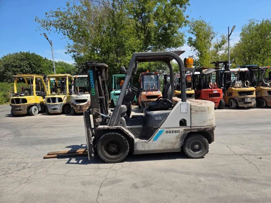targonca NISSAN/UNICARRIERS