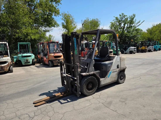 targonca NISSAN/UNICARRIERS