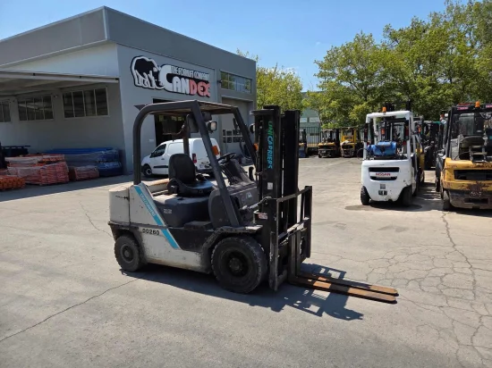 targonca NISSAN/UNICARRIERS