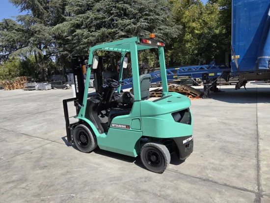 targonca MITSUBISHI