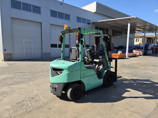 targonca MITSUBISHI