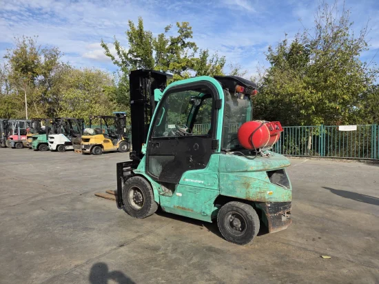 targonca MITSUBISHI