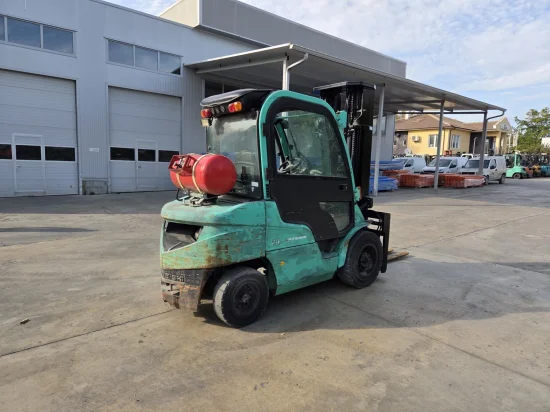 targonca MITSUBISHI