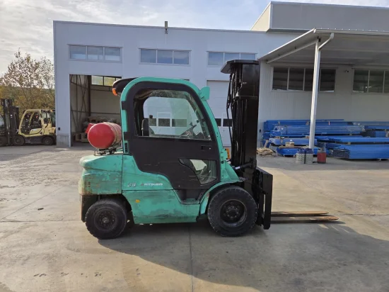 targonca MITSUBISHI
