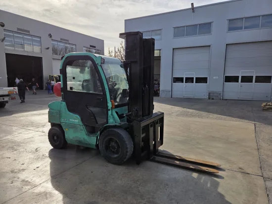 targonca MITSUBISHI