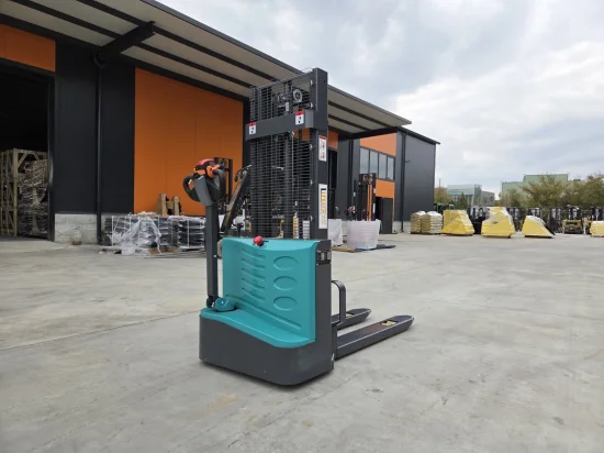 LIFTEX Dynamic 1525L elektromos targonca