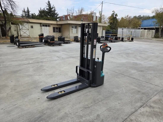 LIFTEX Dynamic 1525L elektromos targonca