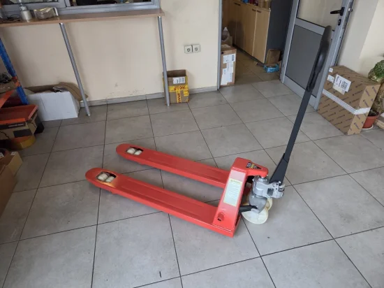 LIFTEX Standard 25 kézi raklapemelő