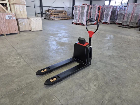 LIFTEX 15ET-F4 Talant mérleges elektromos raklapemelő